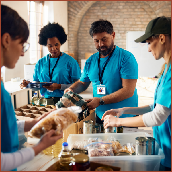 Relais alimentaire